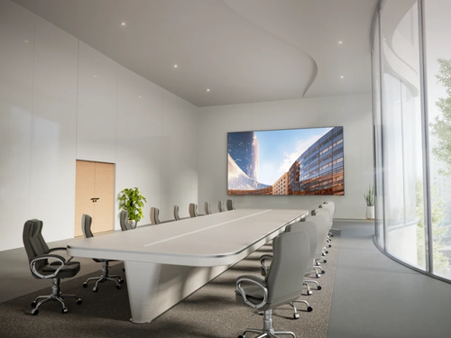 ViewSonic LDM231-251 4K UHD LCD Collaboration Display - Rockchip RK3399 - 4 GB DDR4 SDRAM - 16:9 Seitenverhältnis - 3840 x