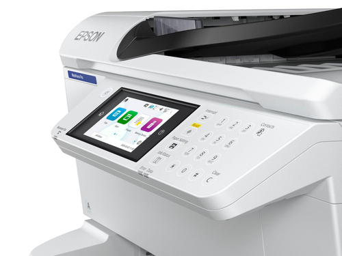 Epson WorkForce Pro EM-C8100RDWF. Tecnologia di stampa: Ad inchiostro, Stampa: Stampa a colori, Risoluzione massima: 4800 