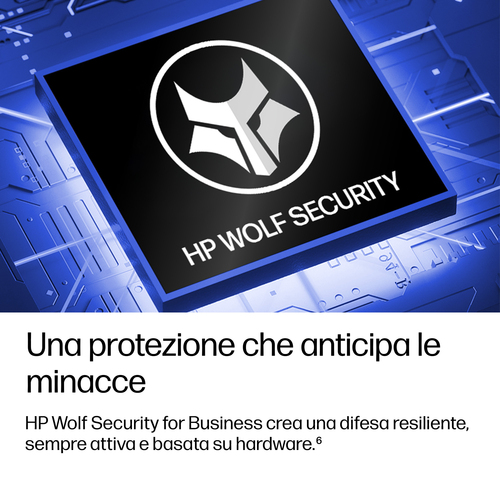 HP EliteBook 8 G2i 16 inch Notebook Next Gen AI PC Wolf Pro Security Edition. Tipo di prodotto: Computer portatile, Fattor