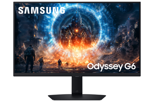Samsung Écran Gaming G60F - G60F de résolution QHD. Taille de l'écran: 68,6 cm (27"), Résolution de l'écran: 2560 x 1440 p