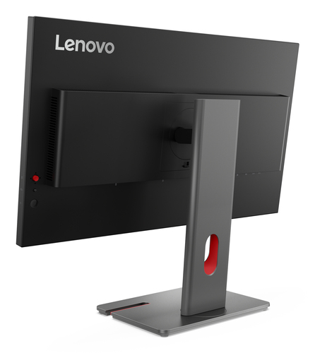Lenovo ThinkVision P27Q-40 27" Class WQHD LED Monitor - 16:9 - Eclipse Black - 68.6 cm (27") Viewable - In-plane Switching