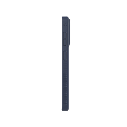 ZAGG Milan Snap Case for Samsung Galaxy S26 Smartphone - Textured Edges/Grips - Navy - Drop Resistant, Anti-slip, Scratch 