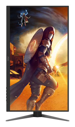 AOC G4 U27G4XM. Display diagonal: 68.6 cm (27"), Display resolution: 3840 x 2160 pixels, HD type: 4K Ultra HD, Display tec