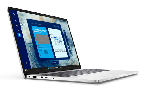 Dell Pro 16 PC16250 40.6 cm (16") Notebook - Full HD Plus - 60 Hz - Intel Core Ultra 7 265U - 16 GB - 512 GB SSD - English