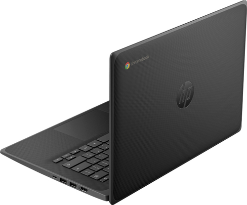HP Fortis G1i 35.6 cm (14"") Chromebook - HD - Intel N150 - 4 GB - 32 GB Flash Memory - Jet Black - Intel Chip - 1366 x 76