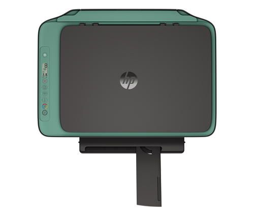 HP DeskJet 2923 Wireless All-in-One Farbe Drucker, Instant Ink. Drucktechnologie: Thermal Inkjet, Printing: Farbdruck, Max