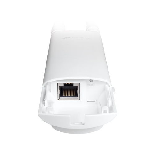 TP-Link EAP225-Outdoor Dual Band IEEE 802.11ac 1.17 Gbit/s Wireless Access Point - Outdoor - 5 GHz, 2.40 GHz - MIMO Techno