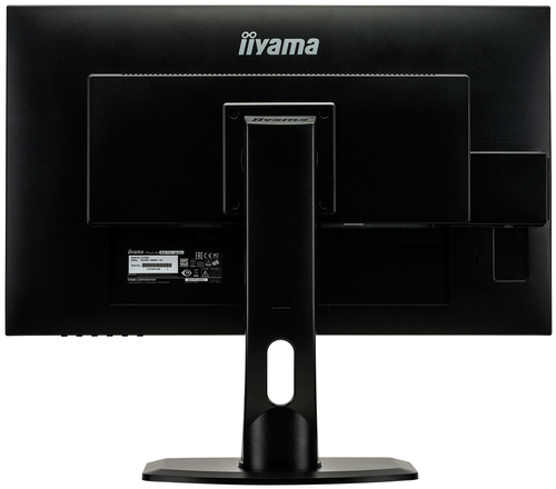 iiyama ProLite B2791QSU-B1. Taille de l'écran: 68,6 cm (27"), Résolution de l'écran: 2560 x 1440 pixels, Type HD: Quad HD,