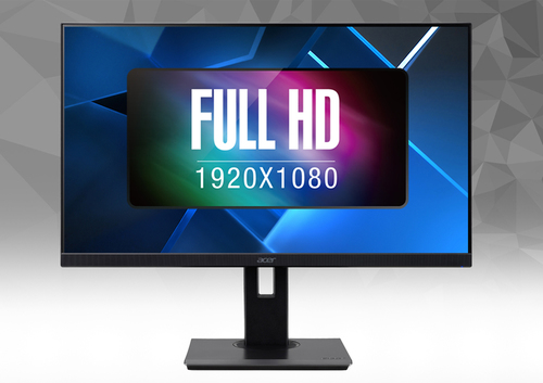 Acer B7 B277bmiprzx. Bildschirmdiagonale: 68,6 cm (27 Zoll), Bildschirmauflösung: 1920 x 1080 Pixel, HD-Typ: Full HD, Bild