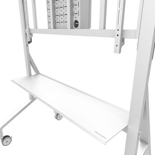 Neomounts by Newstar MOVE Go Height Adjustable Display Stand - 65" (165.10 cm) to 110" (279.40 cm) Screen Support - 125 kg