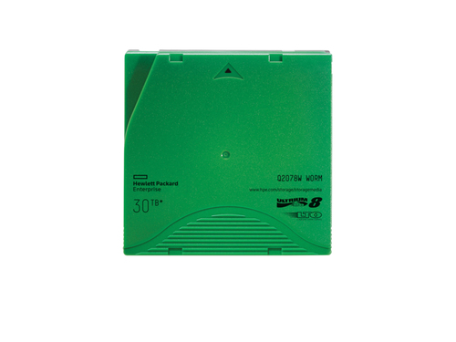 HPE LTO-8 ULTRIUM 30TB WORM