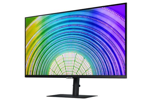 Samsung S32A600UUP 32" Class WQHD LCD Monitor - 16:9 - 81.3 cm (32") Viewable - Vertical Alignment (VA) - LED Backlight - 