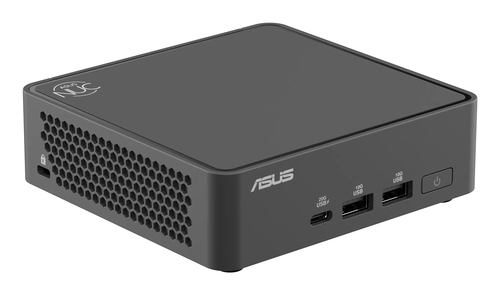 ASUS NUC 15 Pro . Product type: Mini PC barebone. Supported memory types: DDR5-SDRAM, Number of memory slots: 2, Maximum i