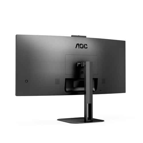 AOC V5 CU34V5CW. Display diagonal: 86.4 cm (34"), Display resolution: 3440 x 1440 pixels, HD type: Wide Quad HD, Display t