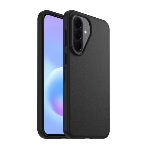 OtterBox React Estojo para Samsung Smartphone - Preto - Resistente a riscos - Compatível com carregamento sem fios