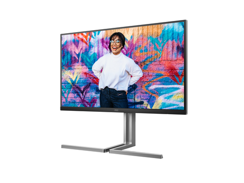 AOC U3 U32U3CV. Display diagonal: 80 cm (31.5"), Display resolution: 3840 x 2160 pixels, HD type: 4K Ultra HD, Display tec