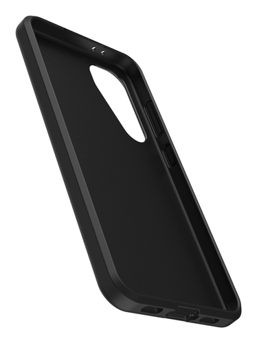 OtterBox React Estojo para Samsung Smartphone - Preto - Varejo - 1 - Resistente a quedas, Resistente a arranhões - Plástic