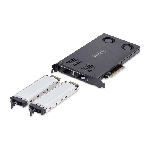 StarTech.com M.2 NVMe to PCIe Adapter