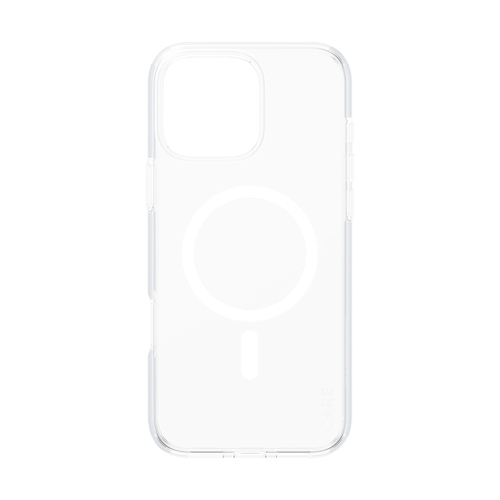 PanzerGlass CARE™ by ® Urban Combat Case Transparent w. White MagSafe iPhone 16 Pro Max. Case type: Cover, Marke-Kompatibi