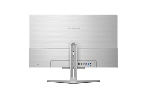 MEDION AKOYA E23405 MD62580. Product type: All-in-One PC. Display diagonal: 60.5 cm (23.8"), HD type: Full HD, Display res
