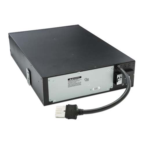 APC Externer Akkupack - 192 V Gleichstrom - Bleisäure - 3 Jahr(e) Mindest-Batteriedauer - 5 Jahr(e) Maximale Batteriedauer