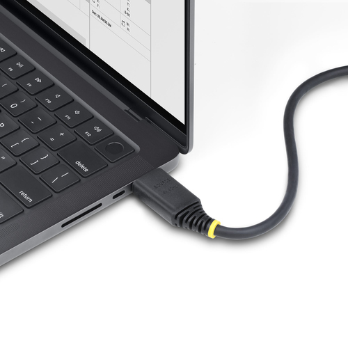 StarTech.com Cavo HDMI attivo ad alta velocità da 15m con connettori a presa salda, 4K 60 Hz/1440p 144 Hz, 18 Gbps, cavo U