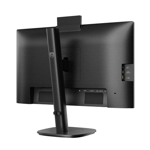 Philips 24B2N3200JH 24" Class Webcam Full HD Monitor LED - 16:9 - 60,5 cm (23,8") Viewable - Tecnologia IPS (In-plane swit