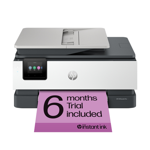 HP Officejet Pro 8124E - Tintenstrahl-Multifunktionsdrucker - Kopierer/Fax/Drucker/Scanner