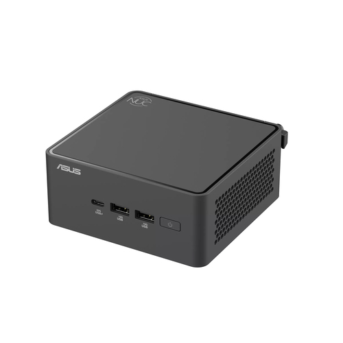 ASUS NUC 15 Pro NUC15CRH-B. Product type: Mini PC barebone. Supported memory types: DDR5-SDRAM, Number of memory slots: 2,