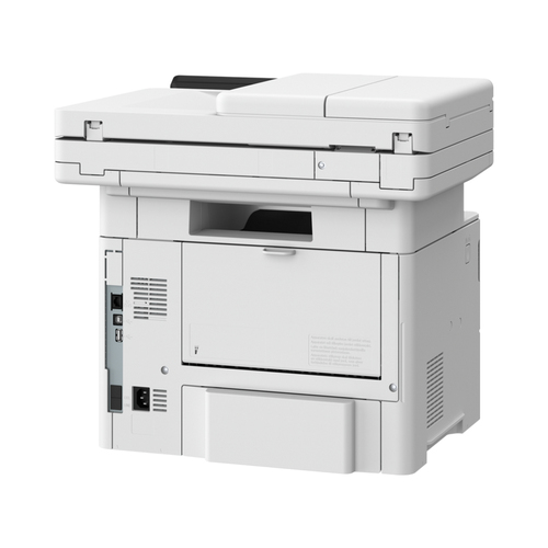 Canon imageFORCE 1643. Tecnologia di stampa: Laser, Stampa: Mono stampa, Risoluzione massima: 1200 x 1200 DPI. Copia: Mono