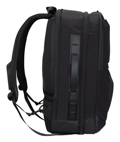 Targus TBB665GL Tasche (Rucksack) für 39,6 cm (15,6 Zoll) Notebook - Schwarz - Schultergurt
