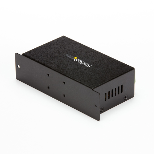 StarTech.com USB Hub - USB Type B - External - Black - TAA Compliant - 7 Total USB Port(s) - 7 USB 2.0 Port(s) - PC, Mac