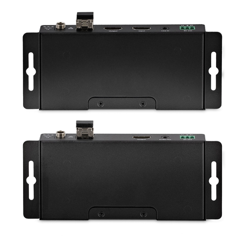 StarTech.com ST121HD20FXA2. Typ: AV-Sender & -Empfänger, Maximale Auflösung: 4096 x 2160 Pixel, Maximal mögliche Übertragu