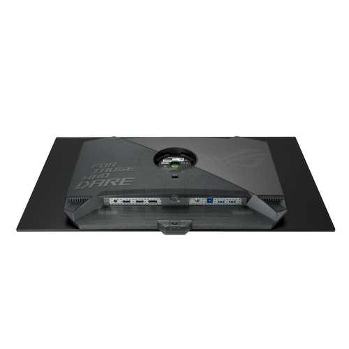 ASUS ROG Swift OLED PG27AQDP. Dimensioni diagonale schermo: 67,3 cm (26.5"), Risoluzione del display: 2560 x 1440 Pixel, T