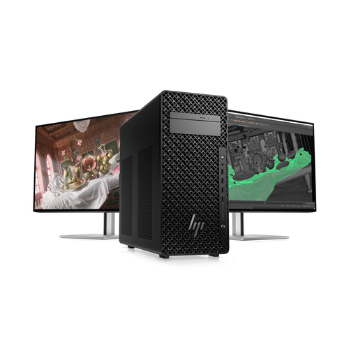 HP Z2 G1i Workstation - 1 x Intel Core Ultra 9 285K - 96 GB - 1 TB SSD - Tower - Black - Intel W880 Chip - Windows 11 Pro 