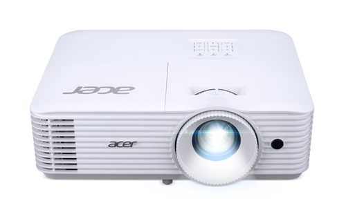 Acer H6560 3D Deckenmontage DLP-Projektor - 16:9 - Weiß - 1920 x 1080 Piel - 15,000:1 Kontrastverhältnis - 5200 lm Helligk