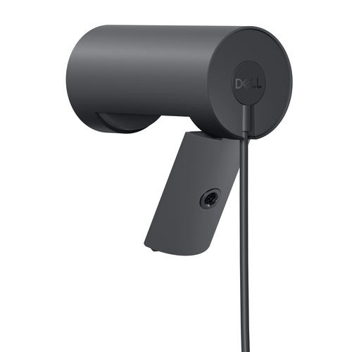 DELL Pro 2K Webcam – WB5023. Maximum video resolution: 2560 x 1440 pixels, Camera HD type: Full HD, Maximum frame rate: 60