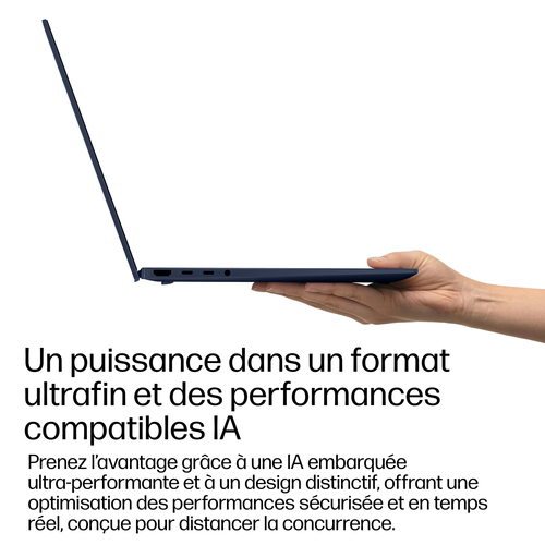 HP EliteBook X G2i Next Gen AI PC. Produkttyp: Laptop, Formfaktor: Klappgehäuse. Prozessorfamilie: Intel Core Ultra 5, Pro