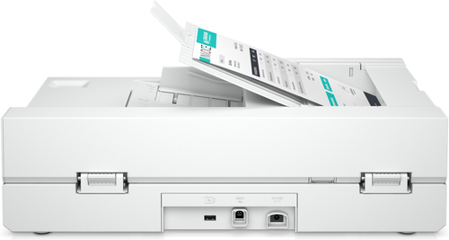 Scanner ADF HP ScanJet Pro 3600 f1 - Résolution Optique 600 x 600 dpi - Couleur 48 bit - Échelle des Gris 8 bit - USB