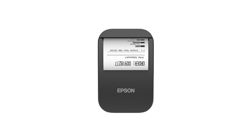Epson TM-P20II (101) Desktop Direktthermodrucker - Monochrom - Tragbar - Quittungsdruck - USB - USB-Schnittstelle - Blueto