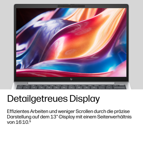 HP EliteBook 8 G2i Next Gen AI PC. Produkttyp: Laptop, Formfaktor: Klappgehäuse. Prozessorfamilie: Intel Core Ultra 7, Pro