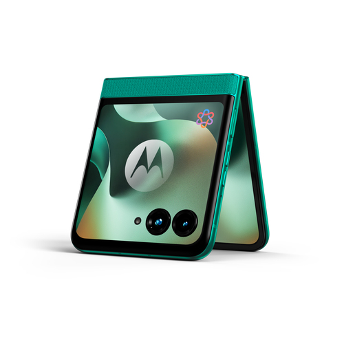 Motorola razr 70 (8/256GB, Doppia camera 50MP, Display interno FHD+ 6.9" 120Hz e esterno 3.62", MediaTek Dimensity 7450X, 