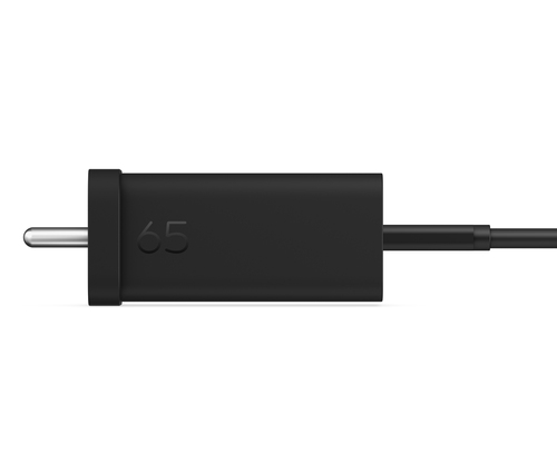 HP Chargeur mural 65 W nitrure de gallium. Compatibilité: Offre une puissance allant jusqu?à 65 W, Segment HP: Professionn
