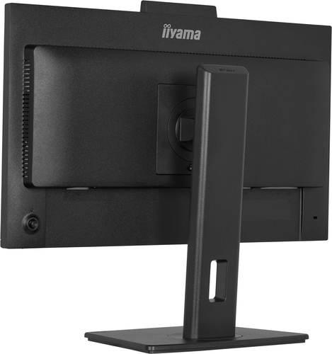 iiyama ProLite XB2497HSNH-B1 24 Zoll Klasse Webcam Full HD LED-Monitor - 16:9 Format - Mattschwarz - 60,5 cm (23,8 Zoll) V