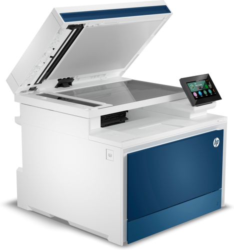 HP LaserJet Pro 4302dw Laser Multifunction Printer - Colour - For Plain Paper Print