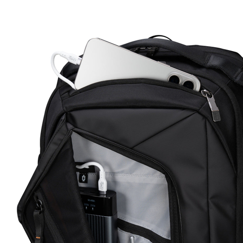 TARGUS PRO-TEK(R) TECH BACKPACK 16IN BLACK