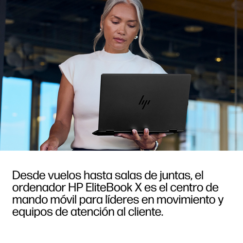 HP EliteBook X G2i 14 inch Notebook Next Gen AI PC Wolf Pro Security Edition. Product type: Laptop, Form factor: Clamshell