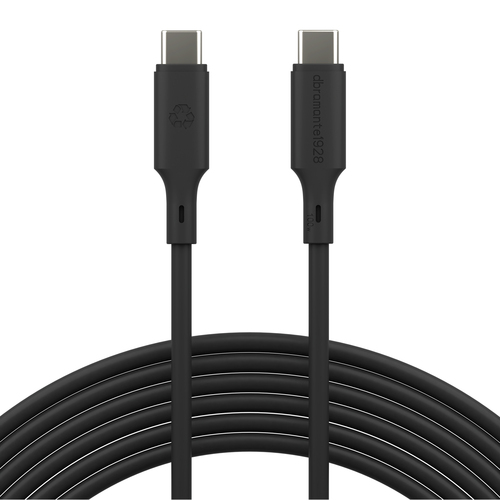 dbramante1928 ApS 3 m USB-C Data Transfer Cable - Black