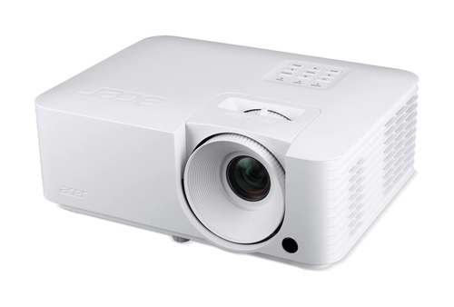Acer Vero XL2320p 3D DLP Projector - 16:10 - Ceiling Mountable - White - 1280 x 800 - Front, Rear, Front Ceiling, Rear Cei