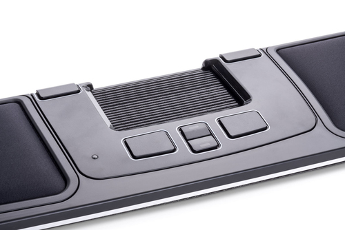 MOUSETRAPPER ADVANCE 2.0 BLACK/WHITE